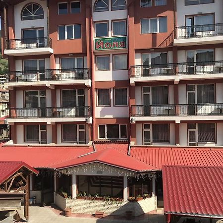 Family Hotel Yola Chepelare Esterno foto