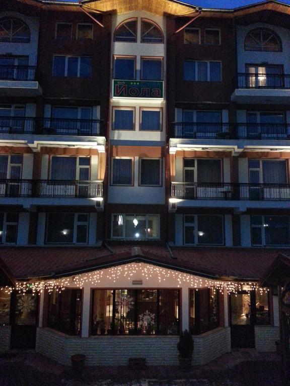 Family Hotel Yola Chepelare Esterno foto
