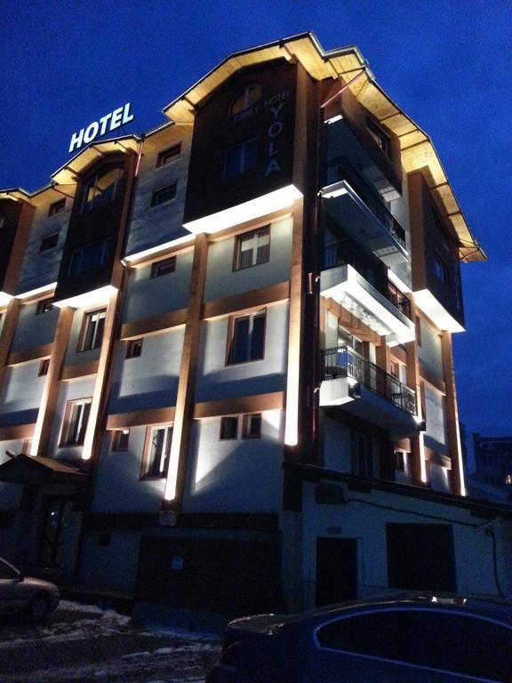 Family Hotel Yola Chepelare Esterno foto