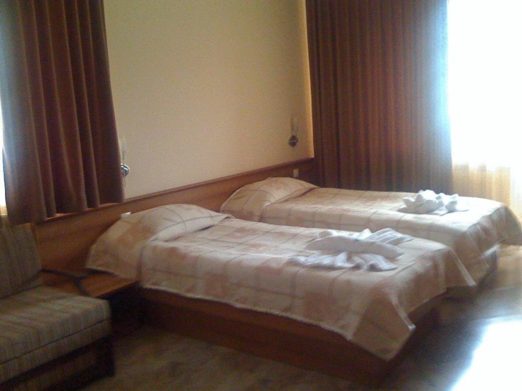 Family Hotel Yola Chepelare Esterno foto